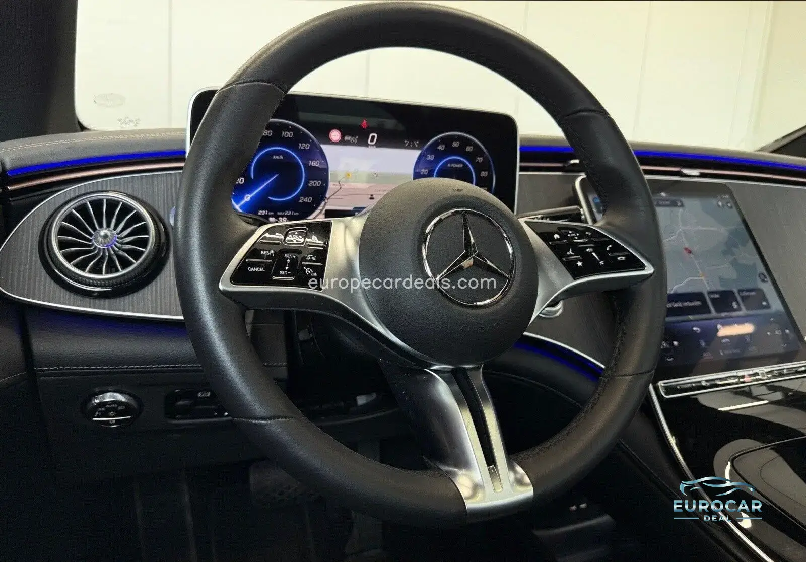 Mercedes-Benz EQE
