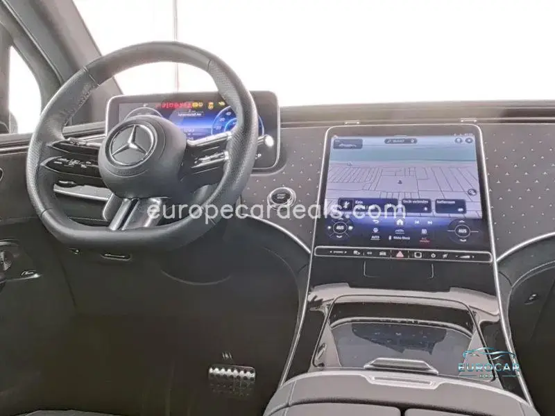 Mercedes-Benz EQE