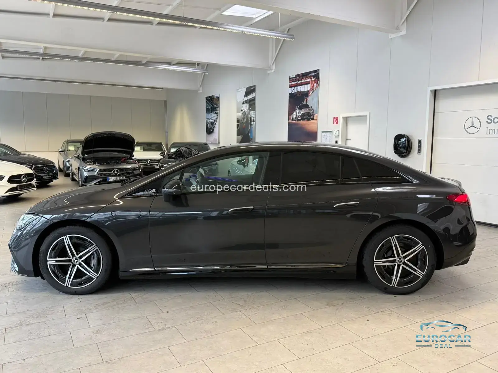 Mercedes-Benz EQE