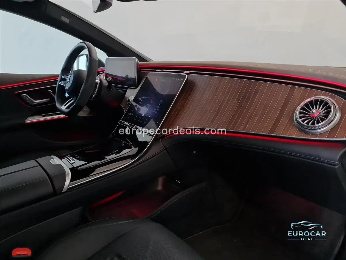 Mercedes-Benz EQE