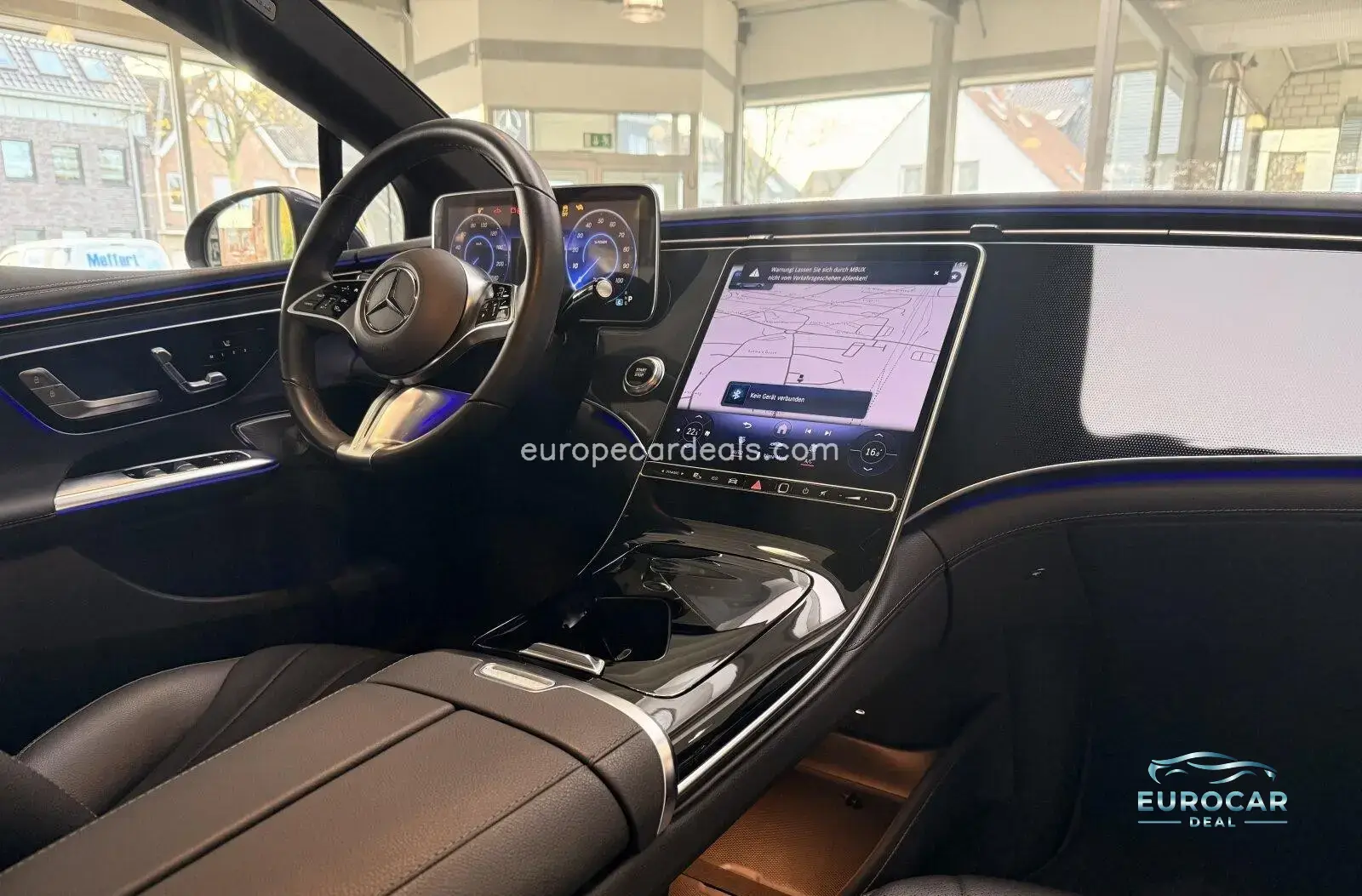 Mercedes-Benz EQE