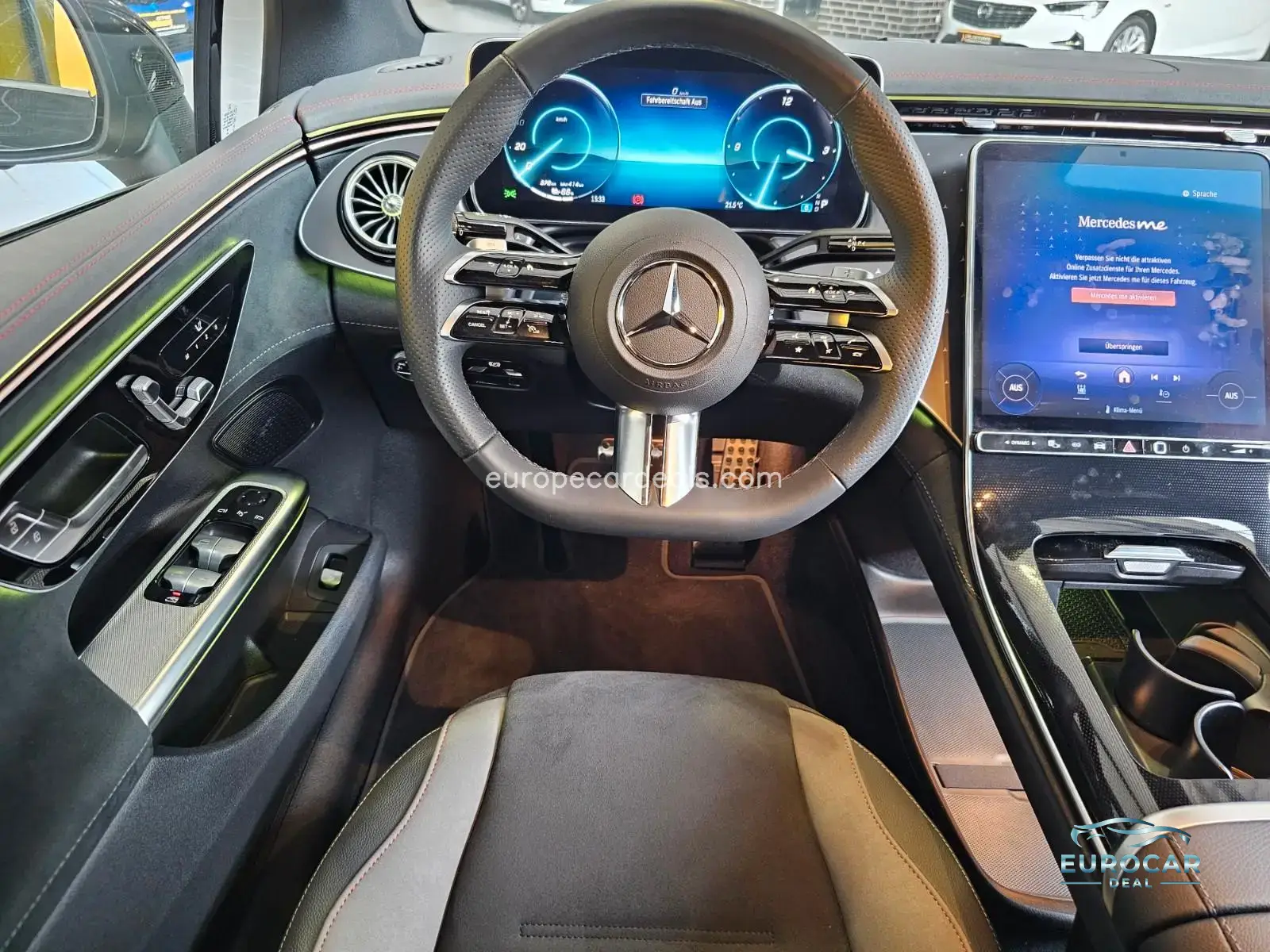Mercedes-Benz EQE