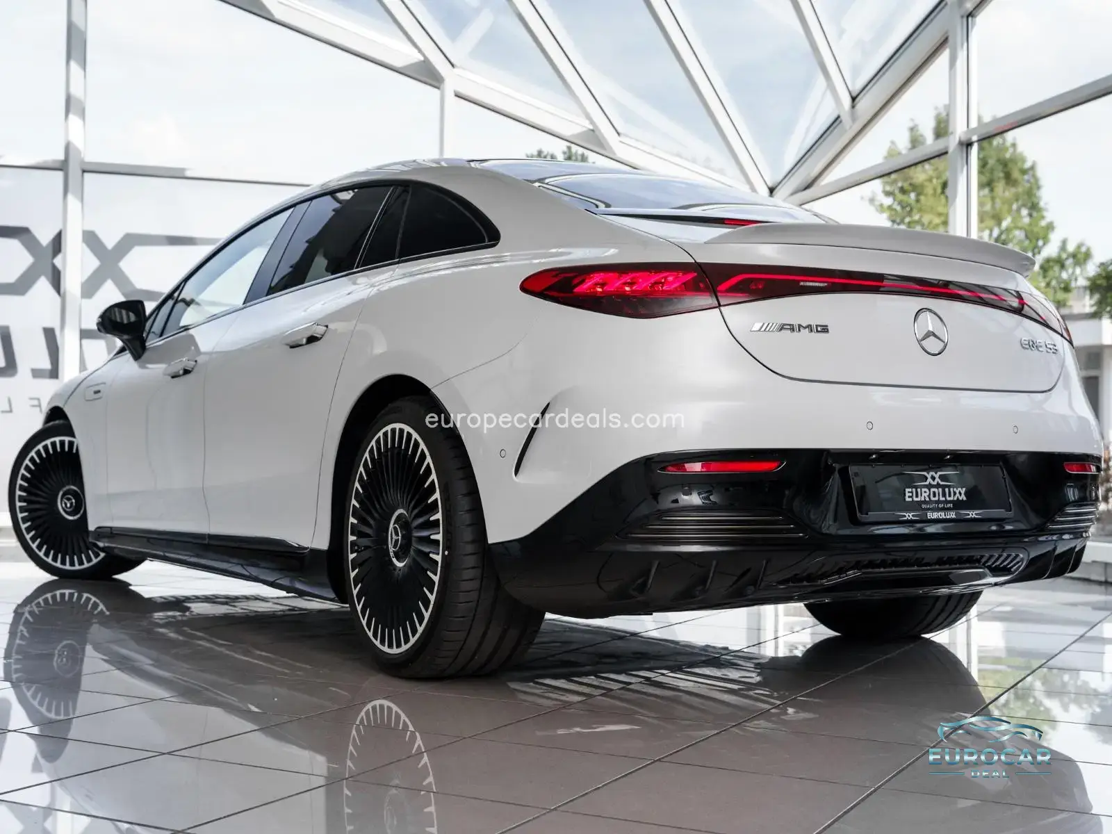 Mercedes-Benz EQE