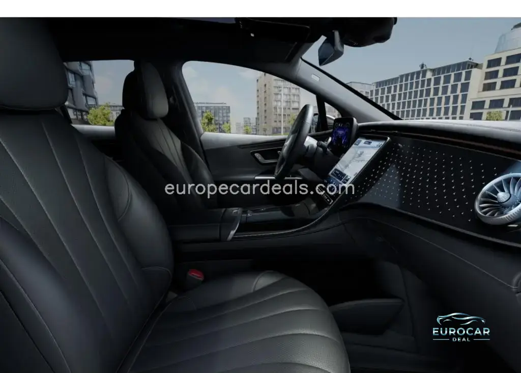Mercedes-Benz EQE