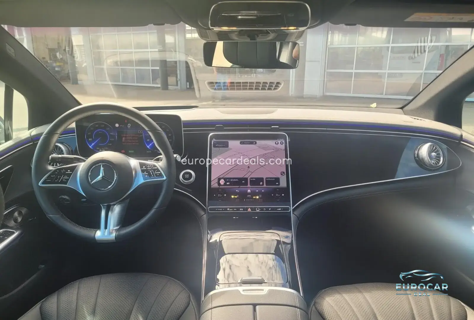 Mercedes-Benz EQE