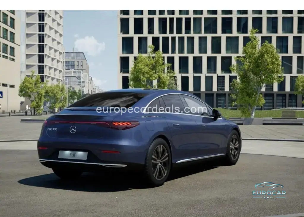 Mercedes-Benz EQE