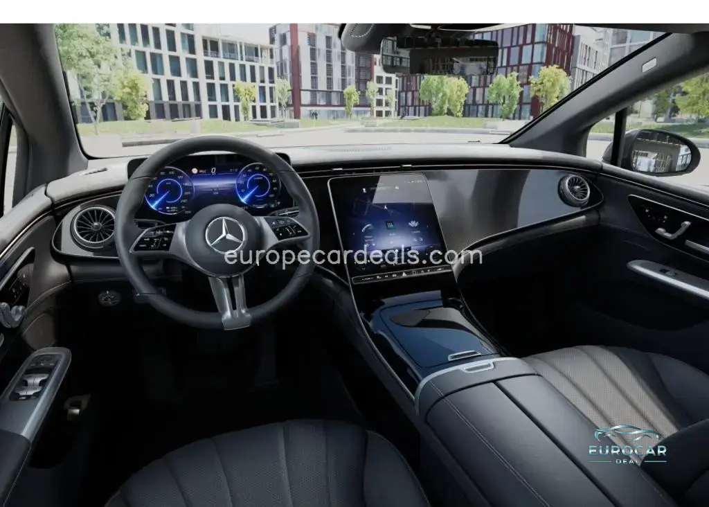 Mercedes-Benz EQE