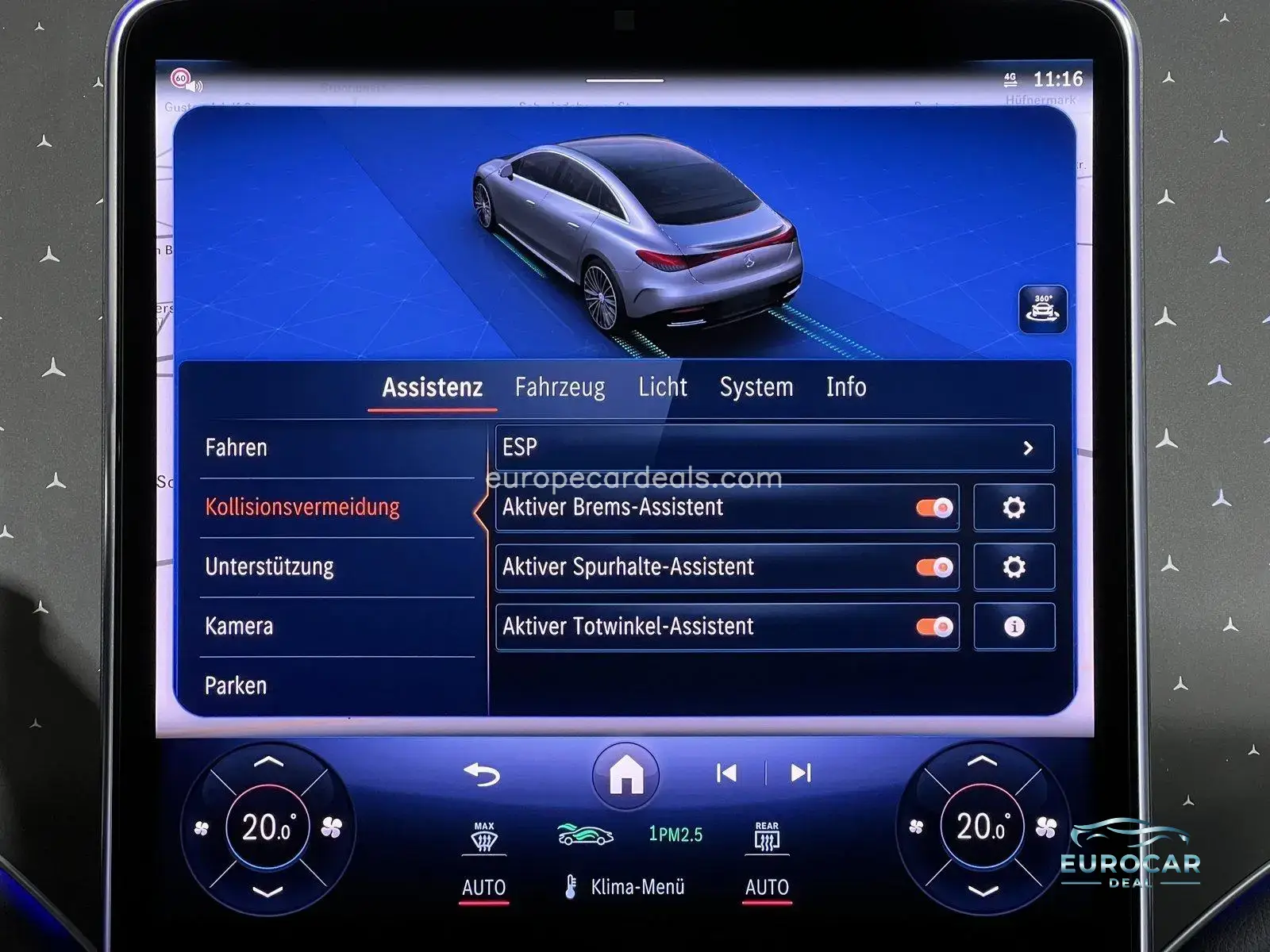 Mercedes-Benz EQE