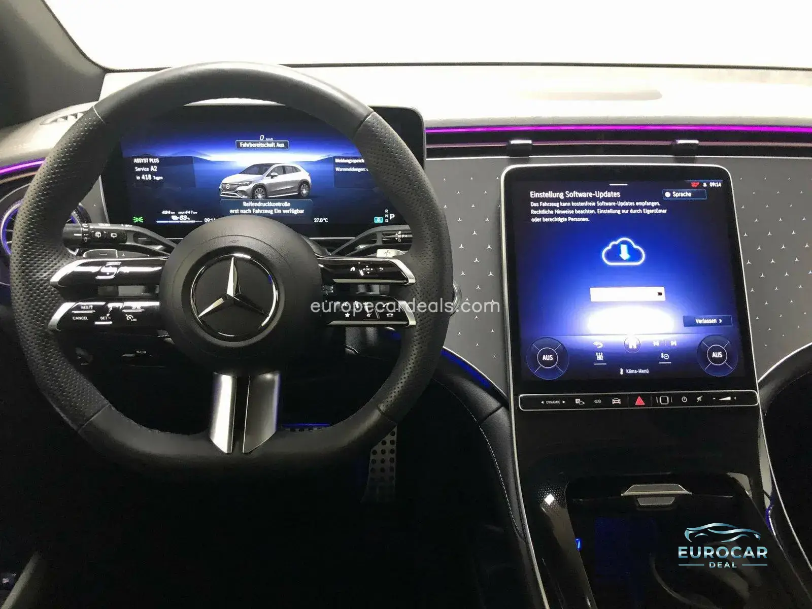 Mercedes-Benz EQE