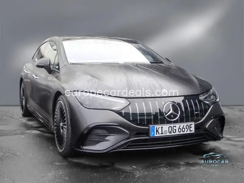 Mercedes-Benz EQE