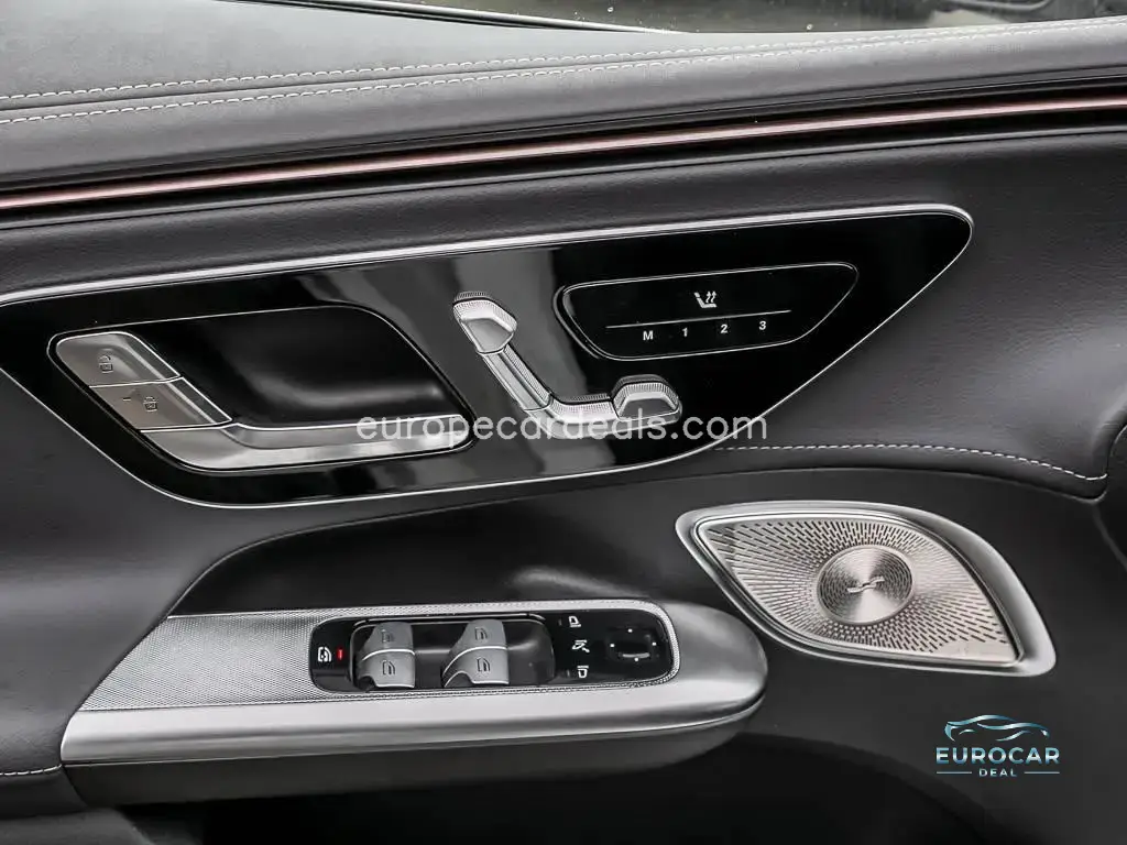 Mercedes-Benz EQE
