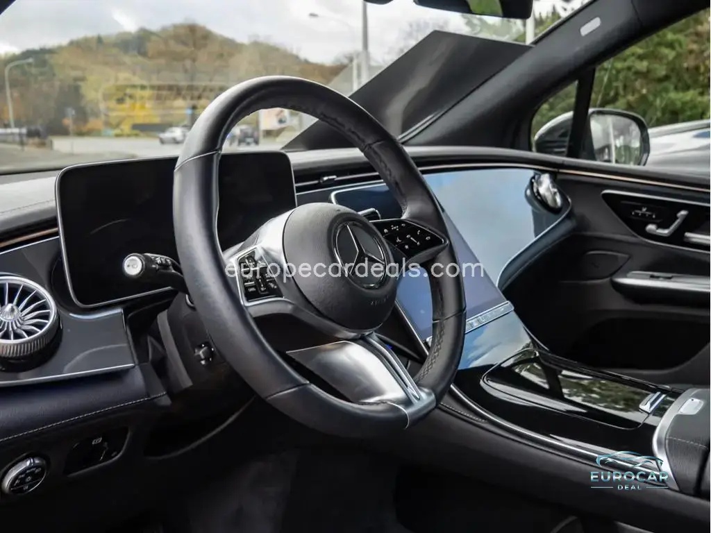 Mercedes-Benz EQE