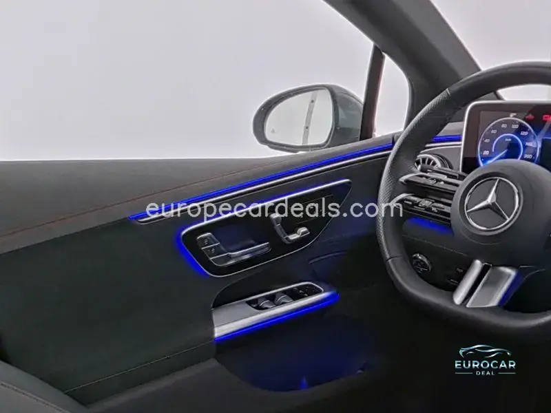 Mercedes-Benz EQE