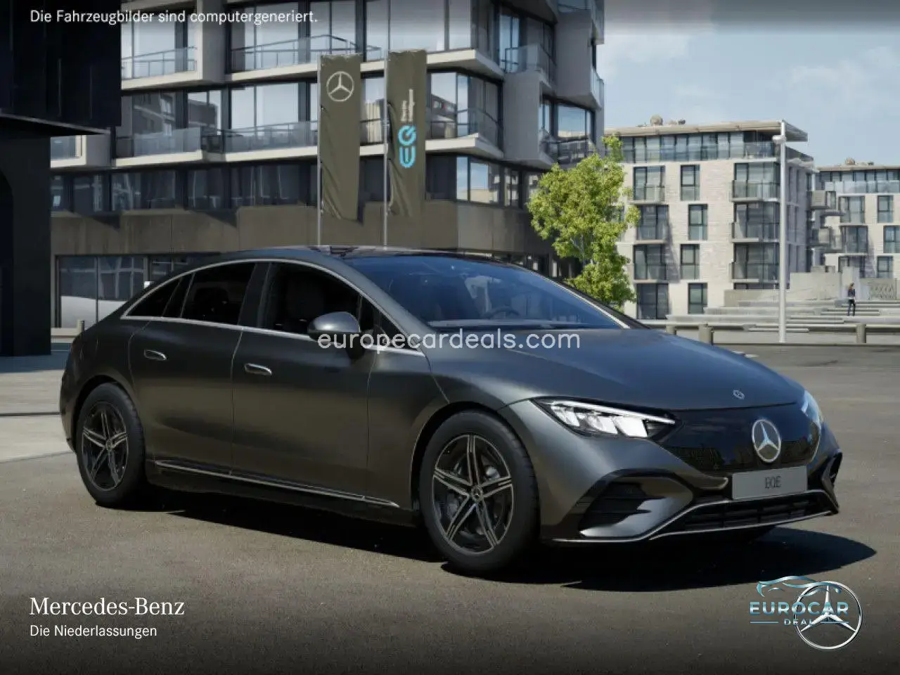 Mercedes-Benz EQE