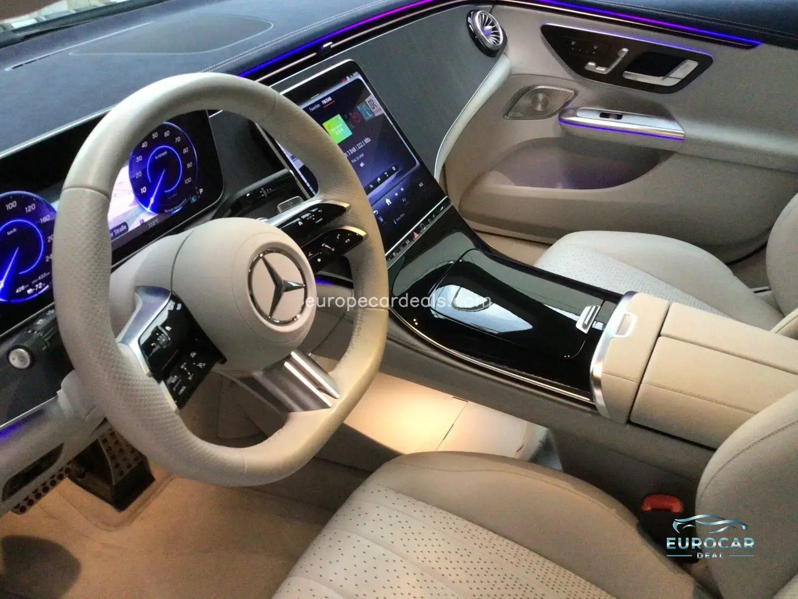 Mercedes-Benz EQE