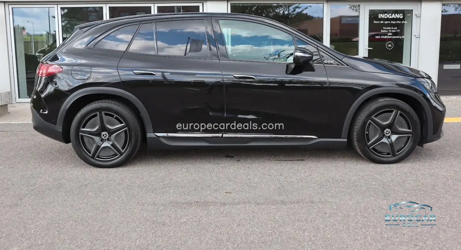 Mercedes-Benz EQE