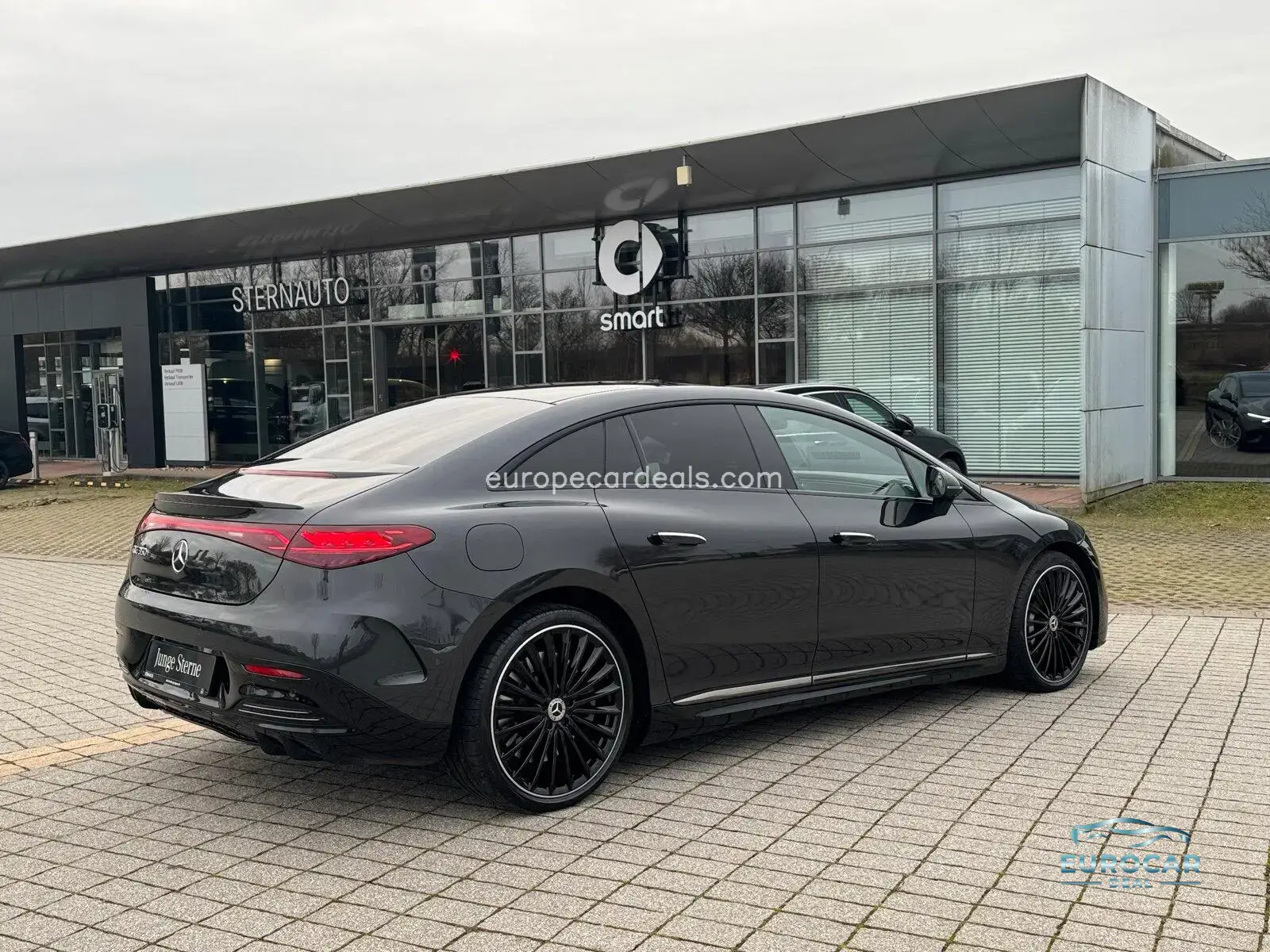 Mercedes-Benz EQE