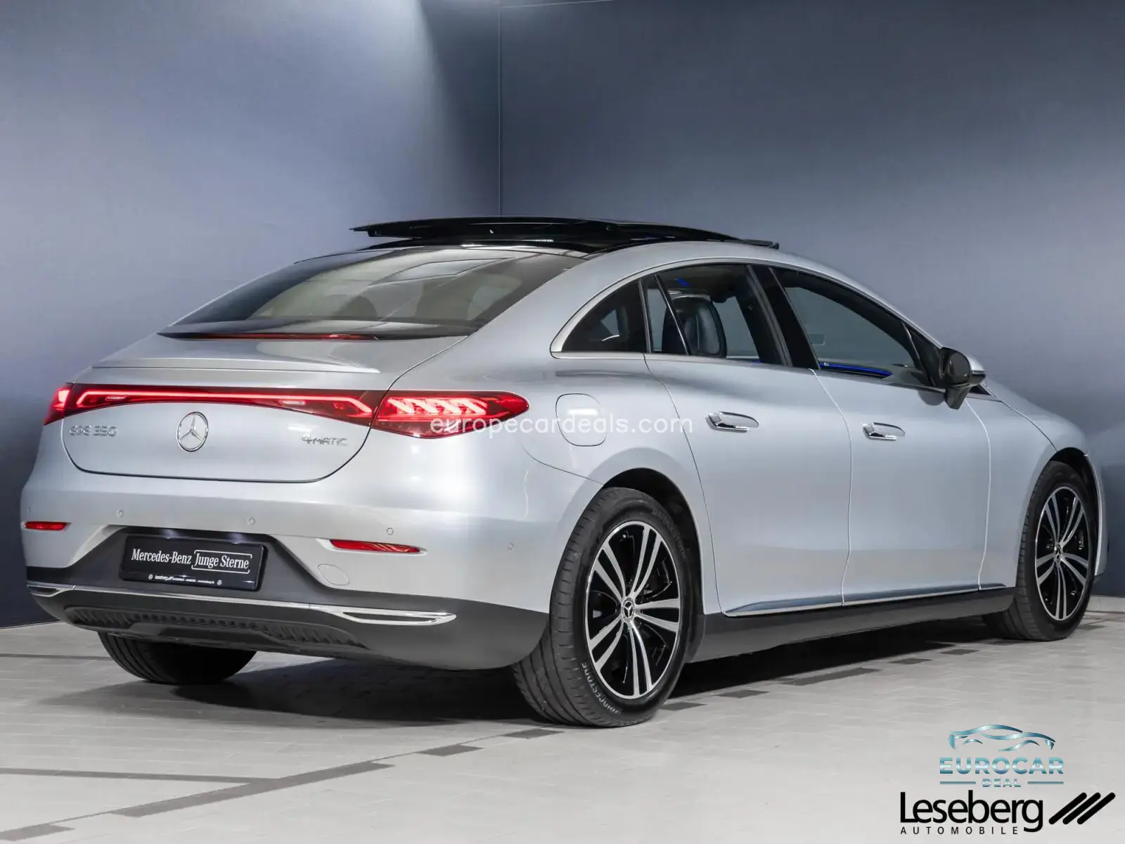 Mercedes-Benz EQE