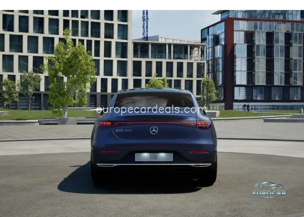 Mercedes-Benz EQE