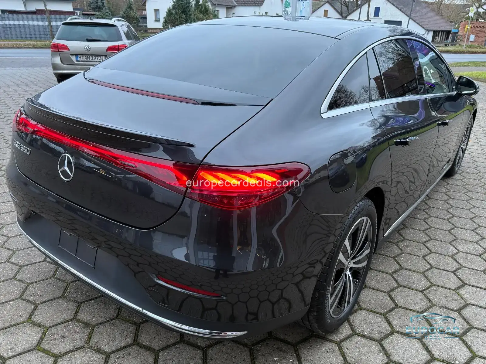 Mercedes-Benz EQE