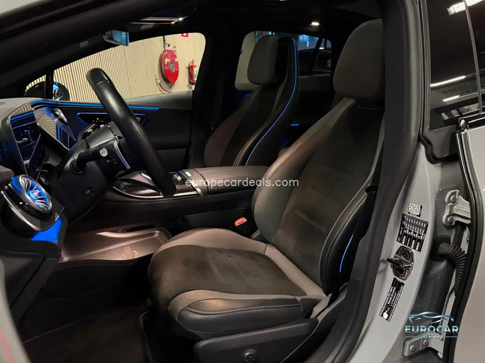Mercedes-Benz EQE