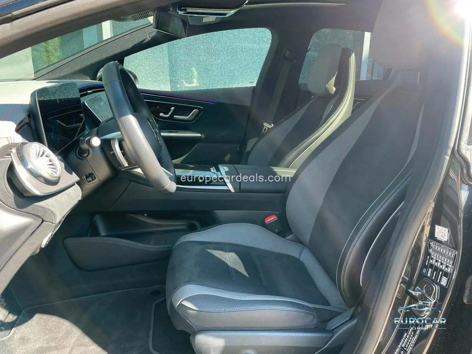Mercedes-Benz EQE