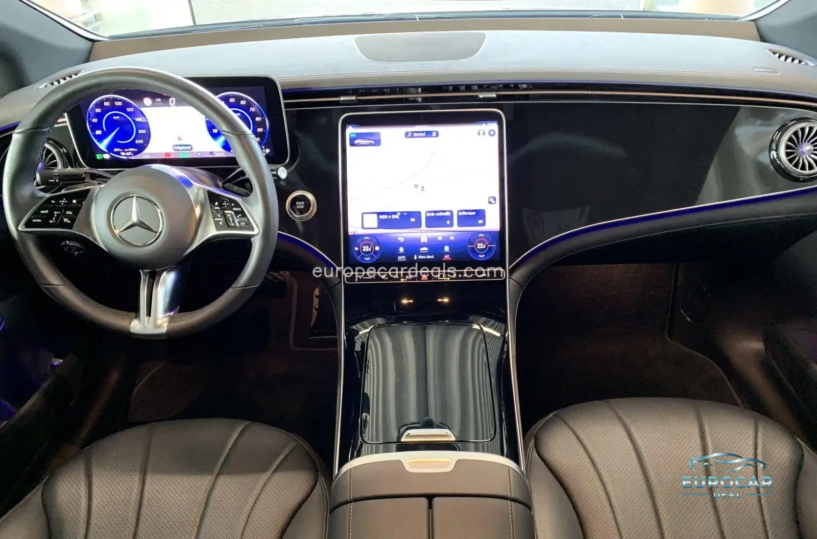 Mercedes-Benz EQE