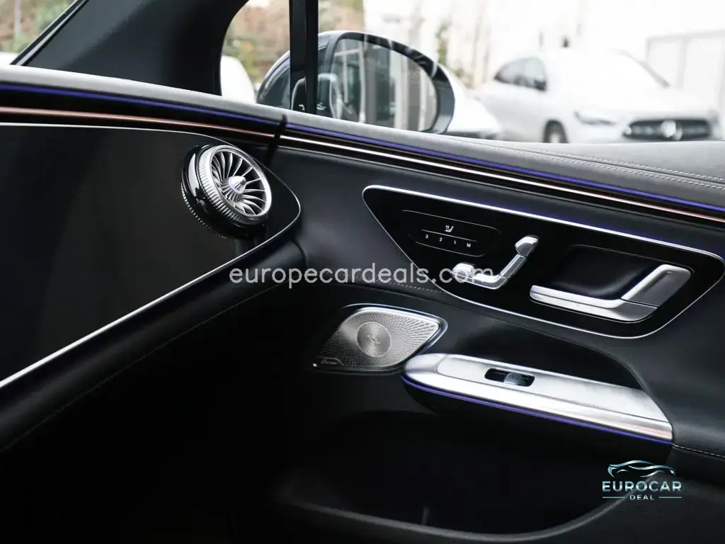 Mercedes-Benz EQE