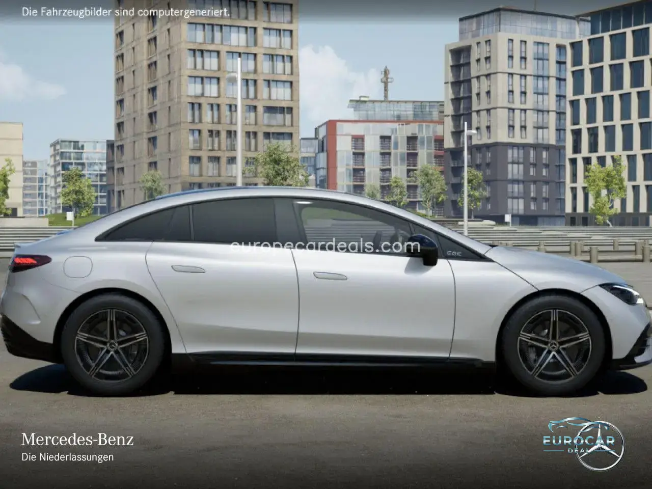 Mercedes-Benz EQE