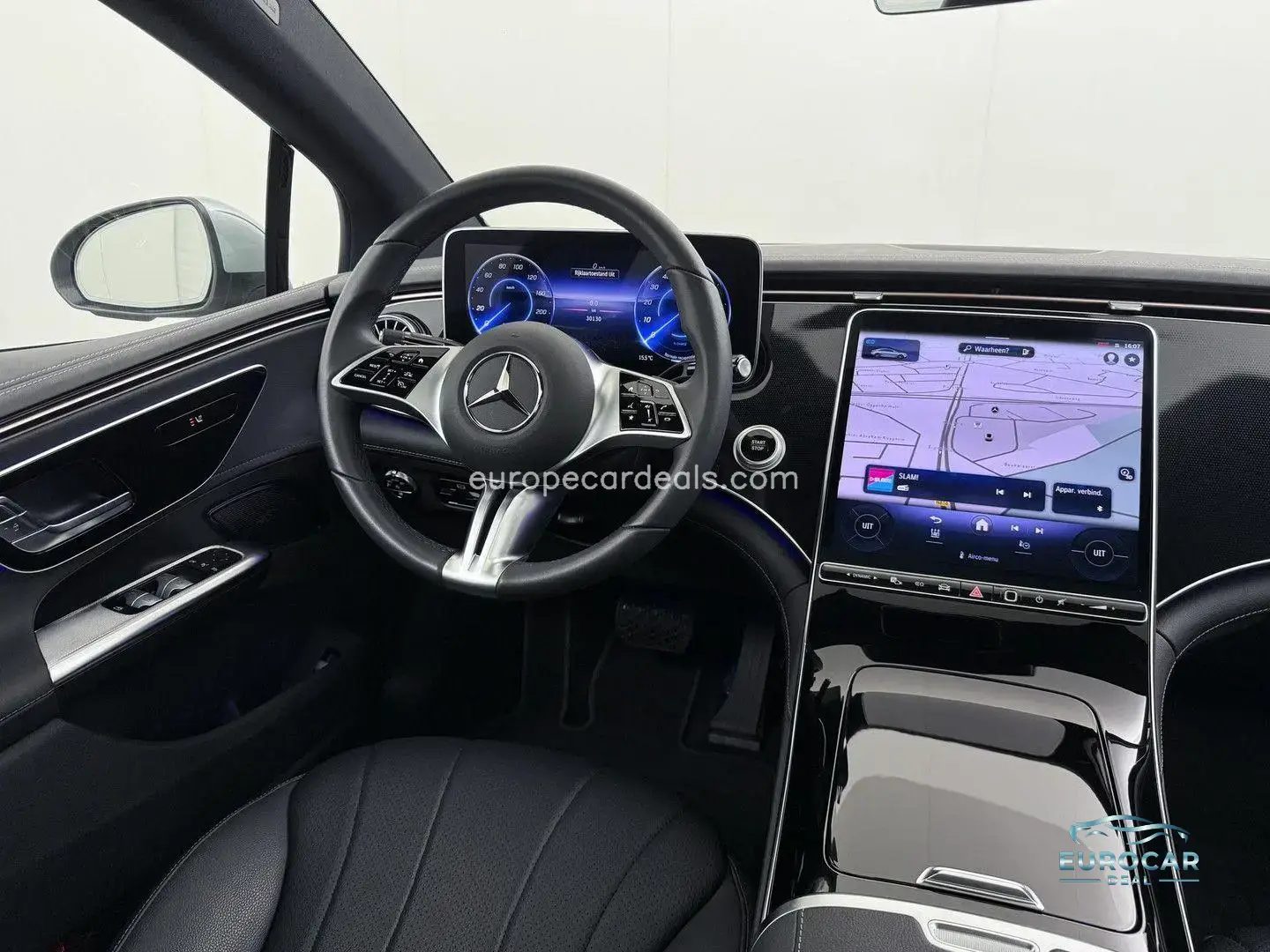Mercedes-Benz EQE