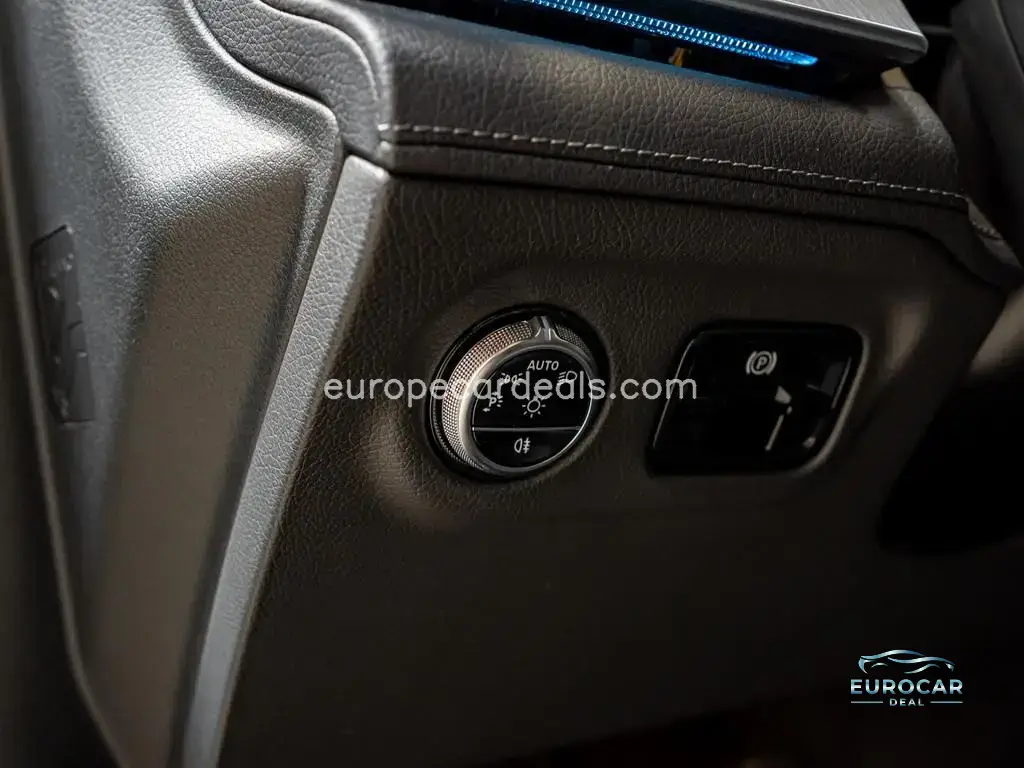 Mercedes-Benz EQE