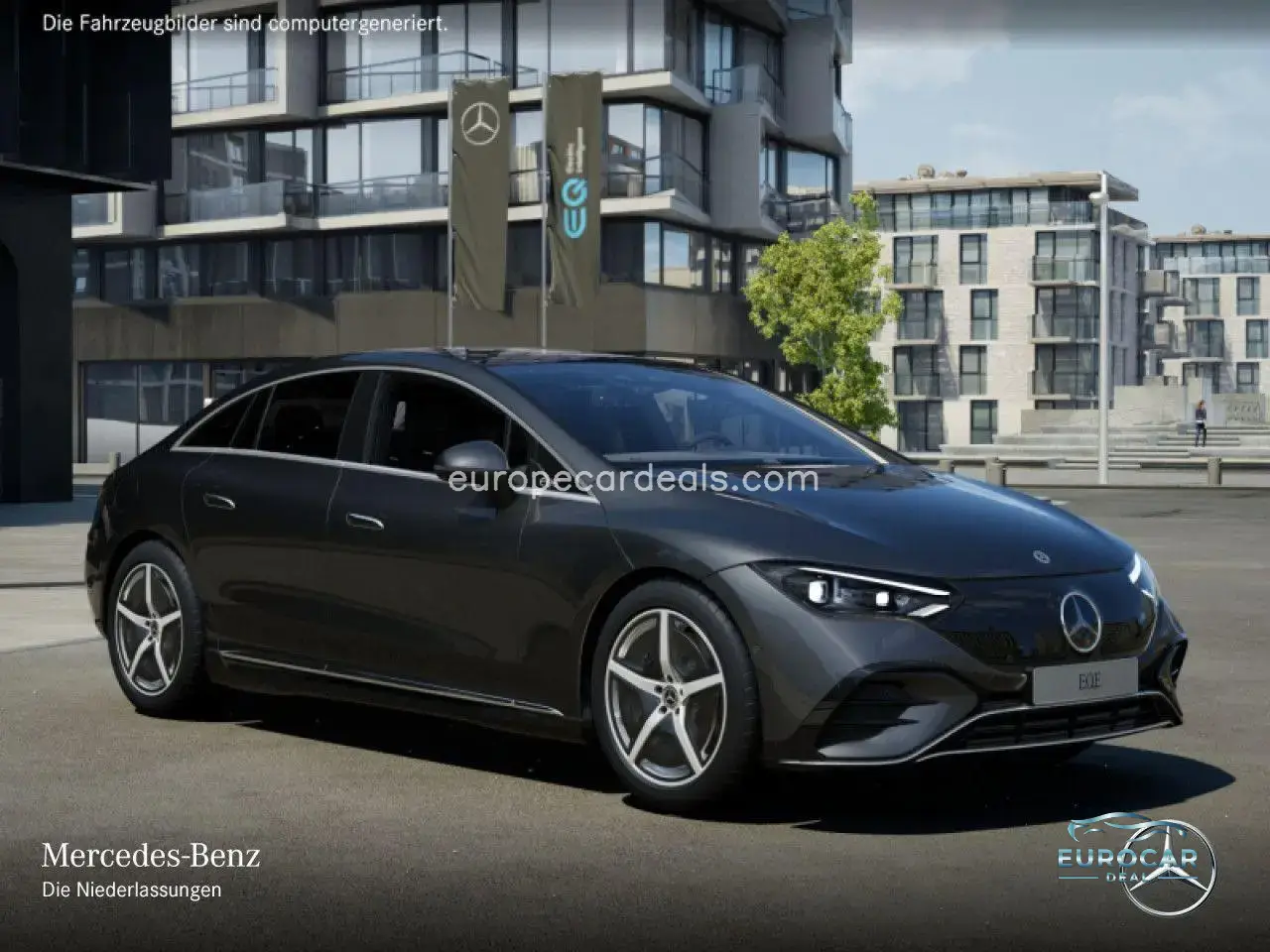 Mercedes-Benz EQE