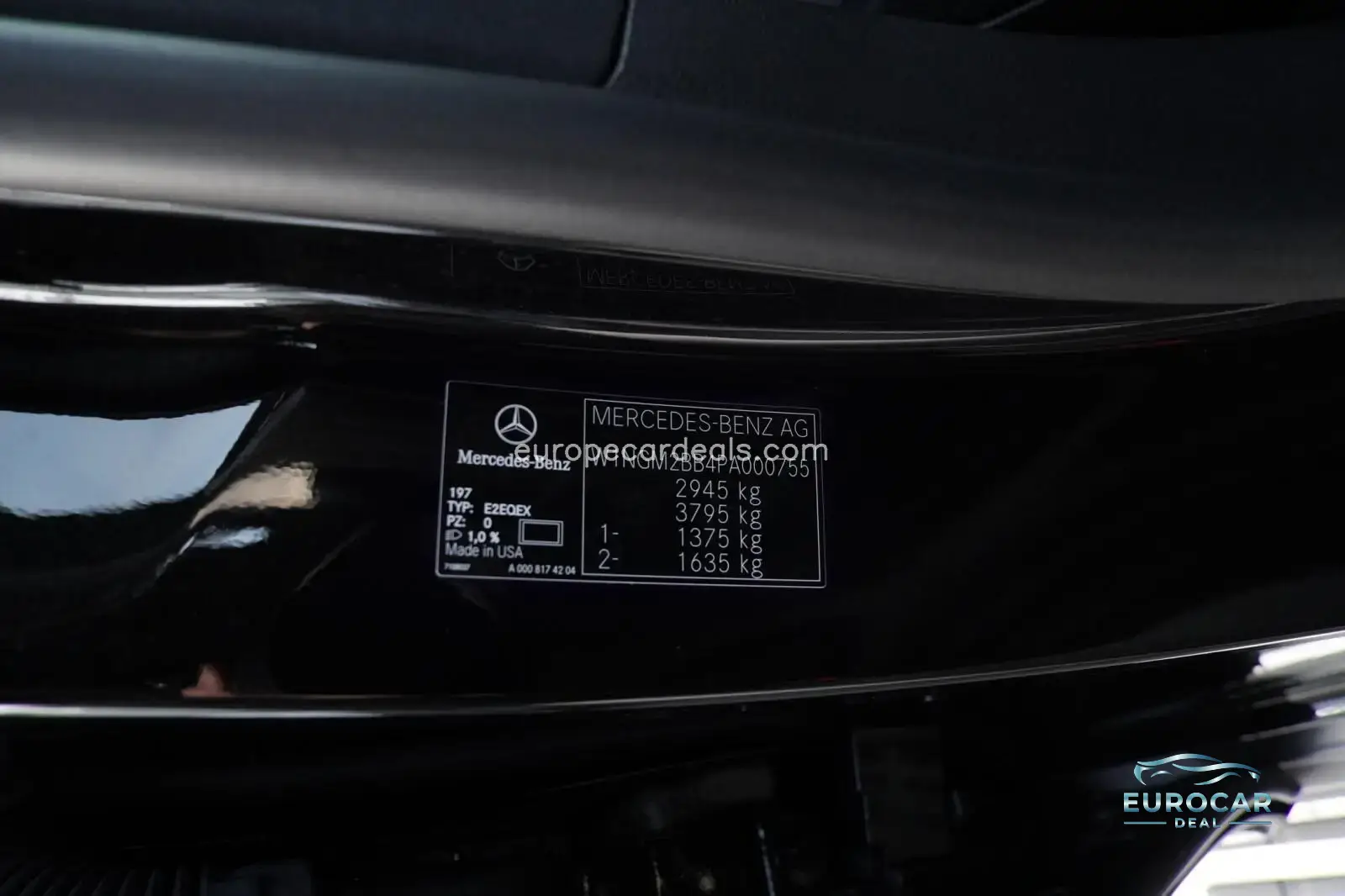 Mercedes-Benz EQE