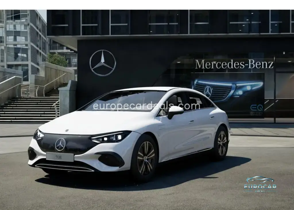 Mercedes-Benz EQE