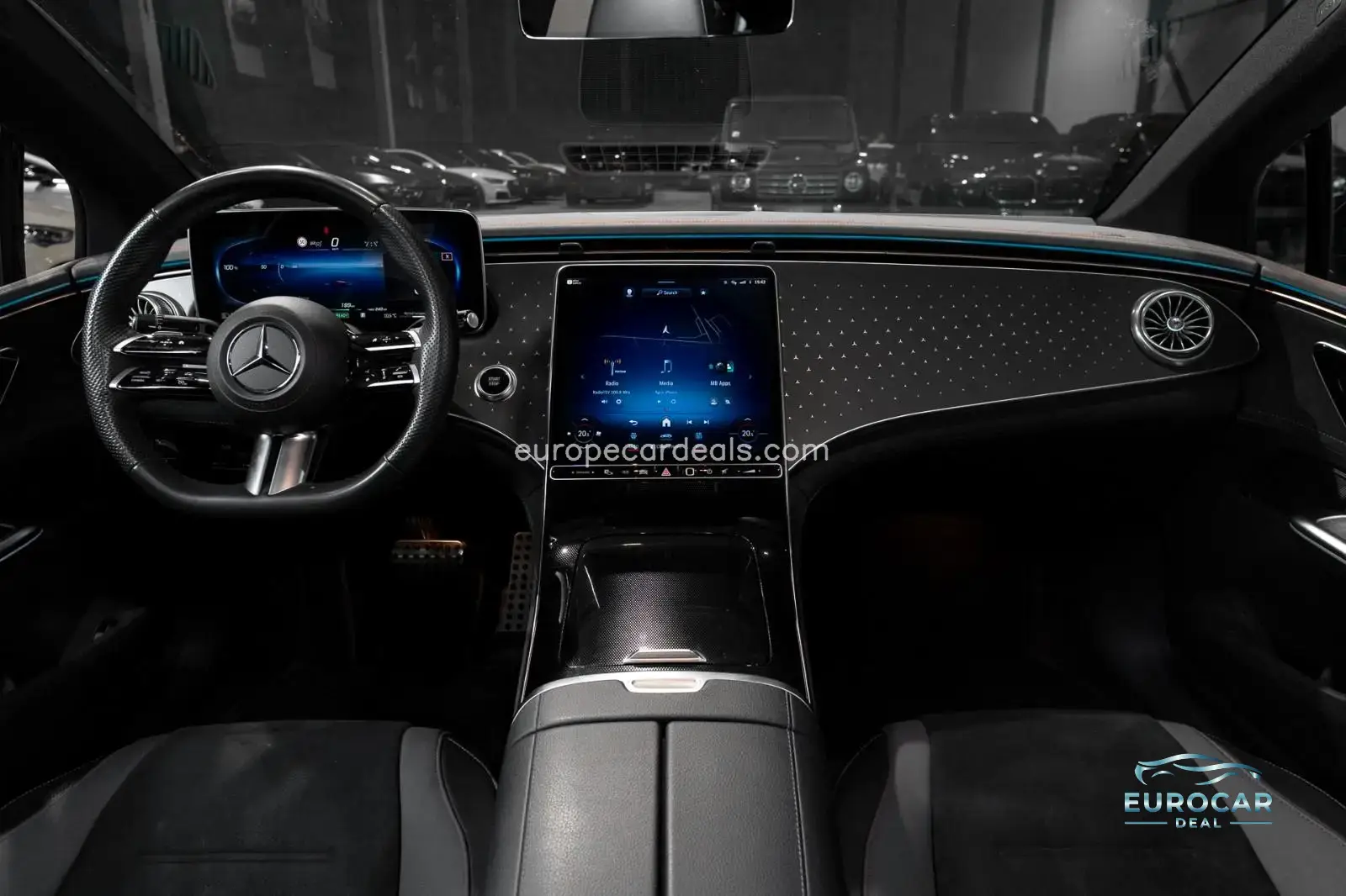 Mercedes-Benz EQE
