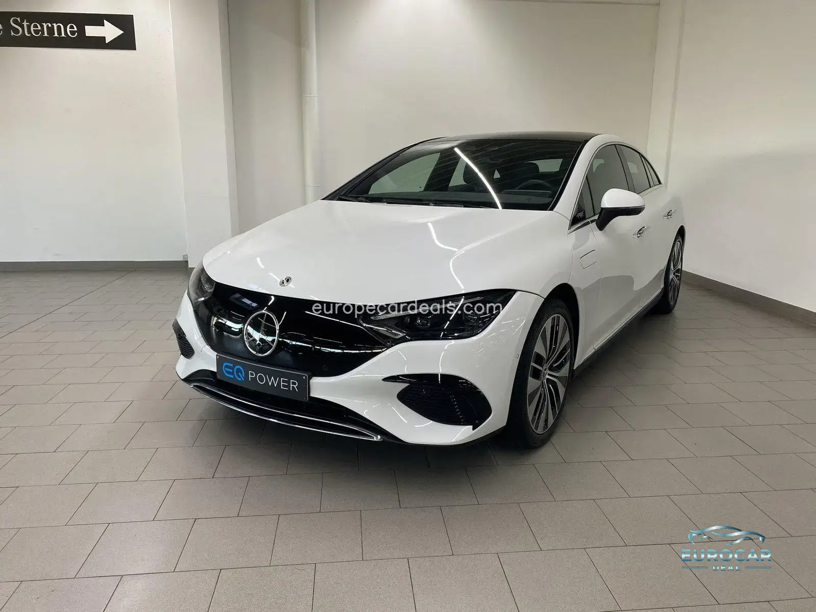 Mercedes-Benz EQE