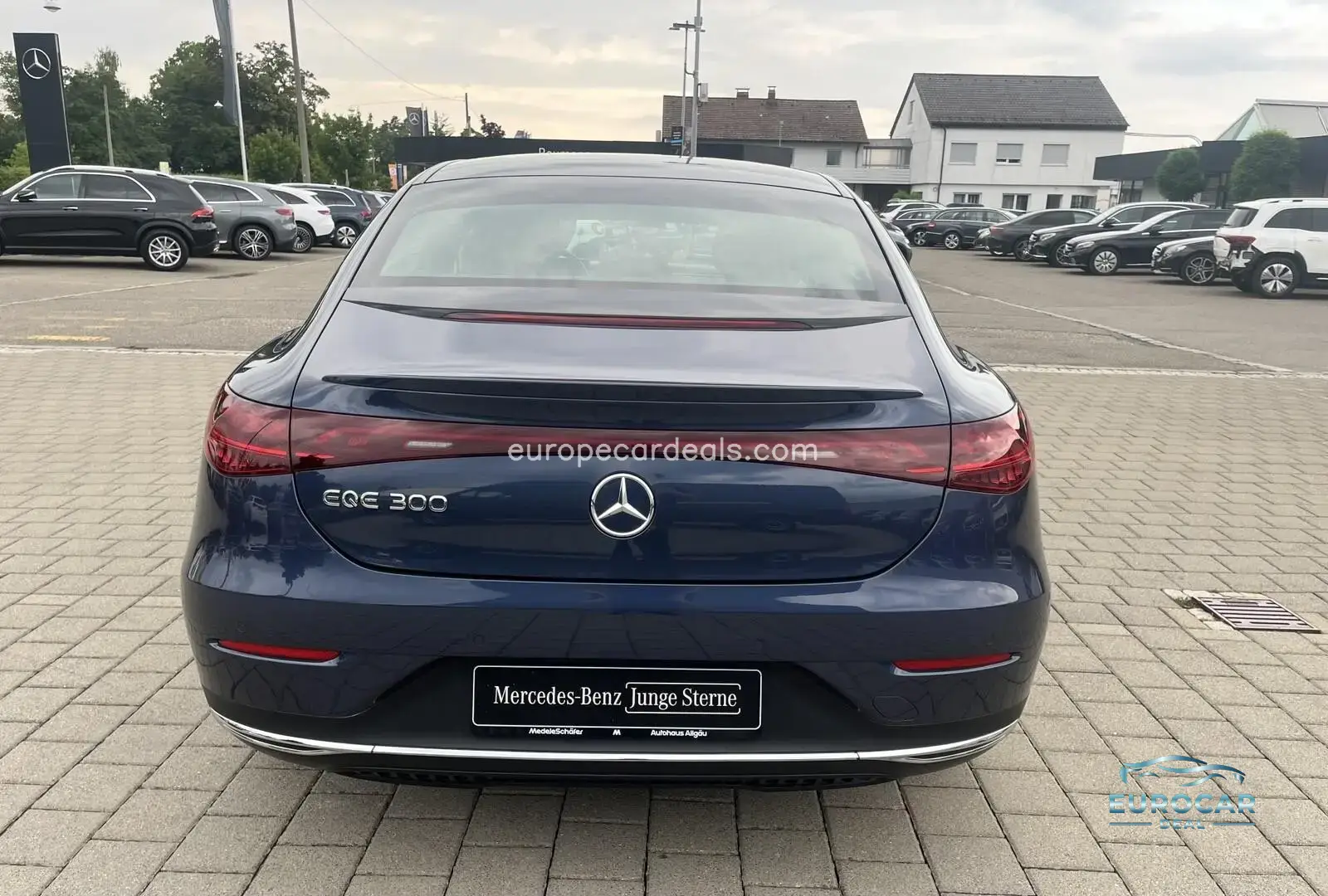Mercedes-Benz EQE