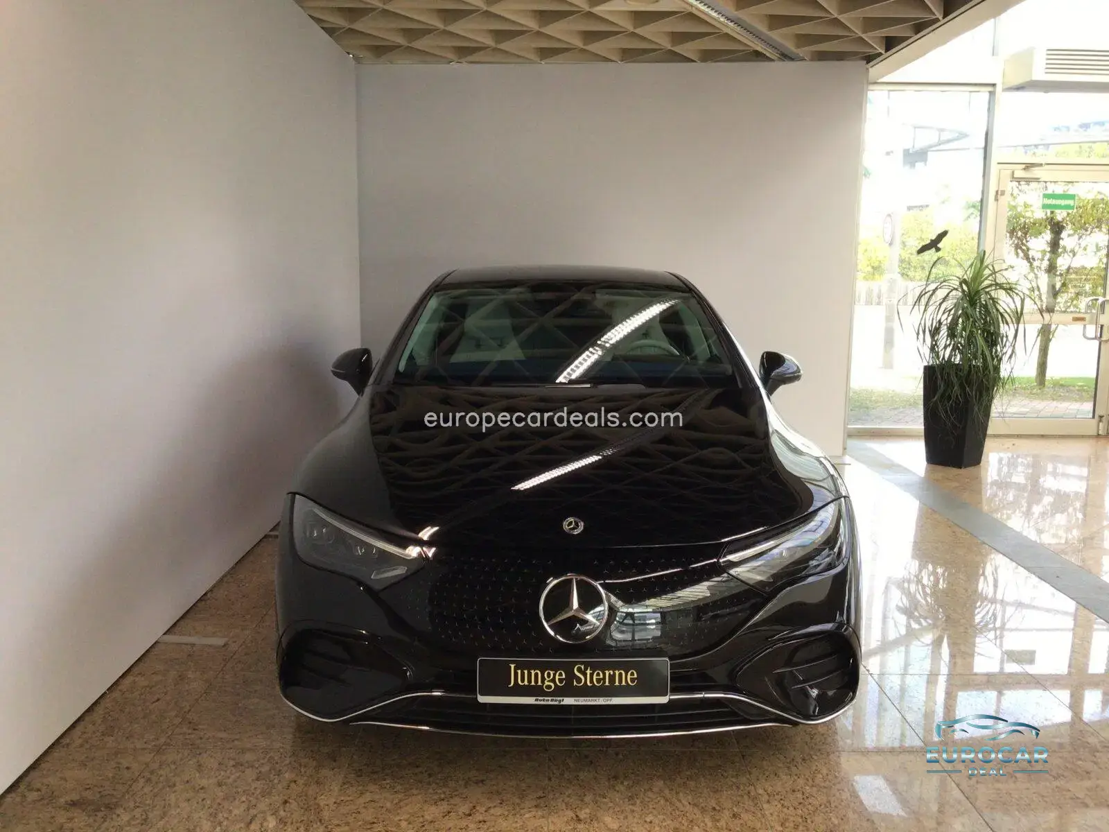 Mercedes-Benz EQE