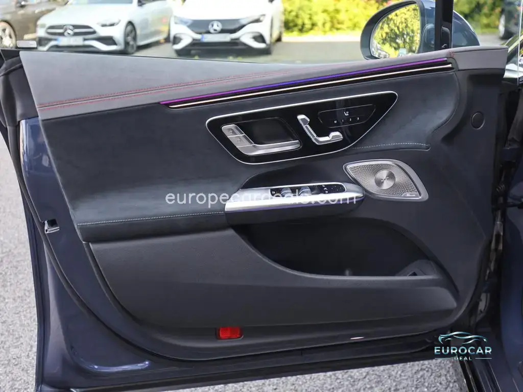 Mercedes-Benz EQE