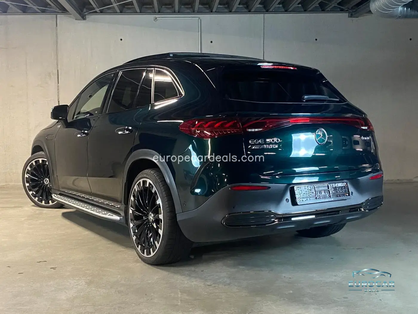 Mercedes-Benz EQE