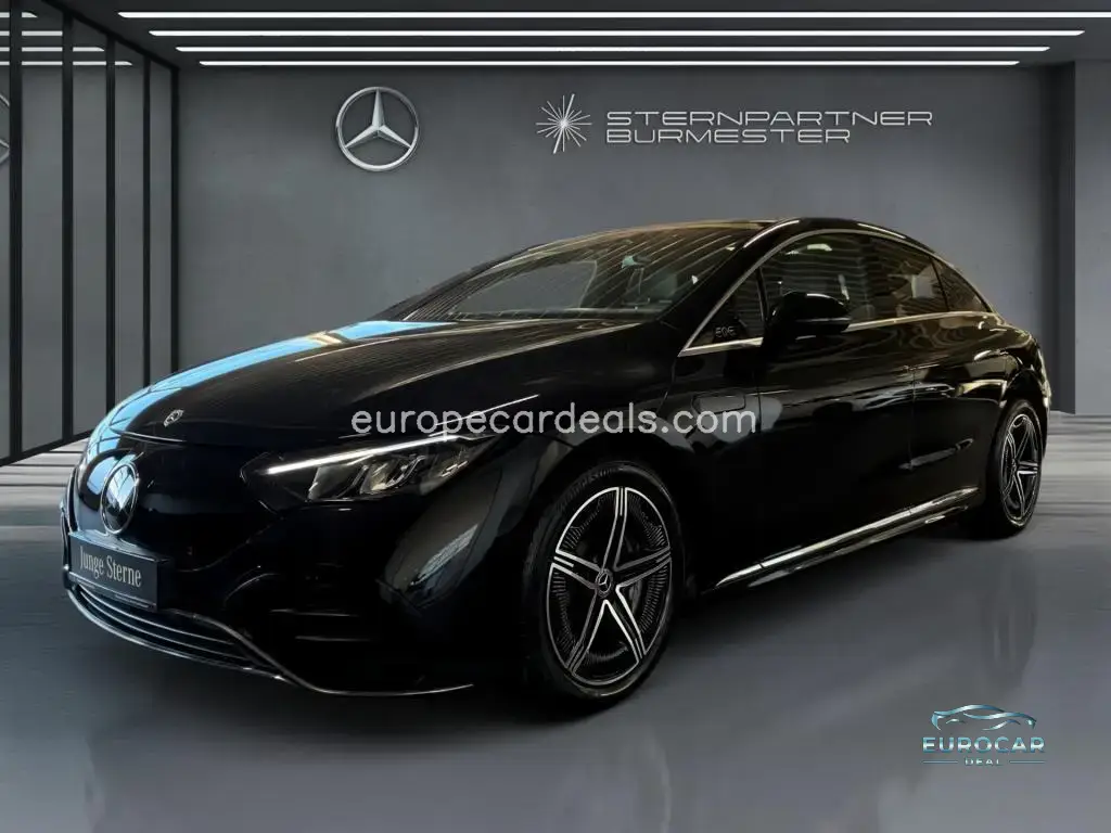 Mercedes-Benz EQE