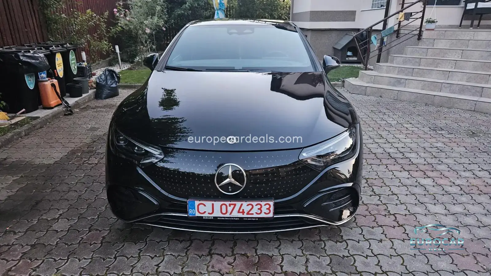 Mercedes-Benz EQE