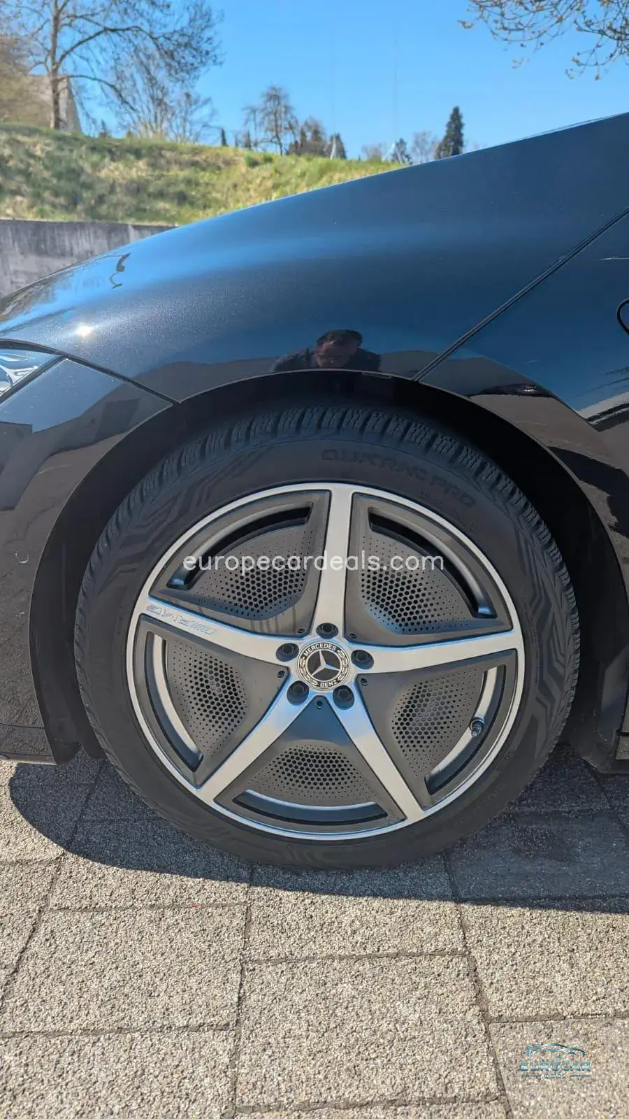 Mercedes-Benz EQE
