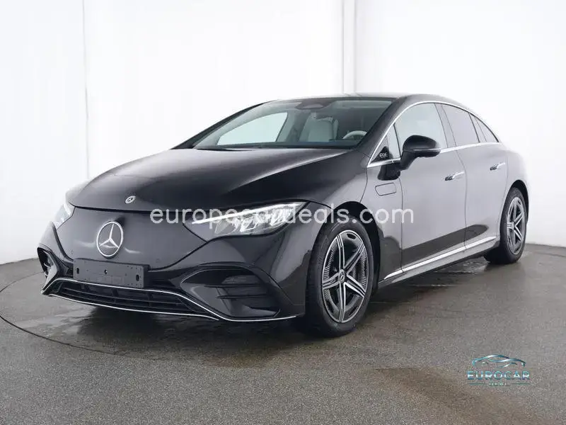 Mercedes-Benz EQE