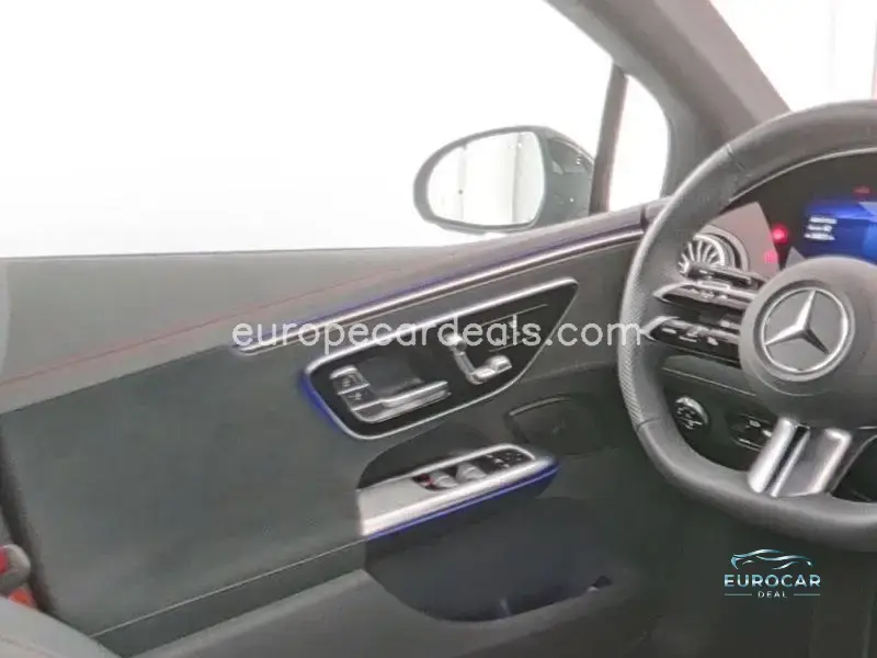 Mercedes-Benz EQE