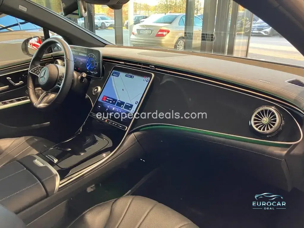 Mercedes-Benz EQE