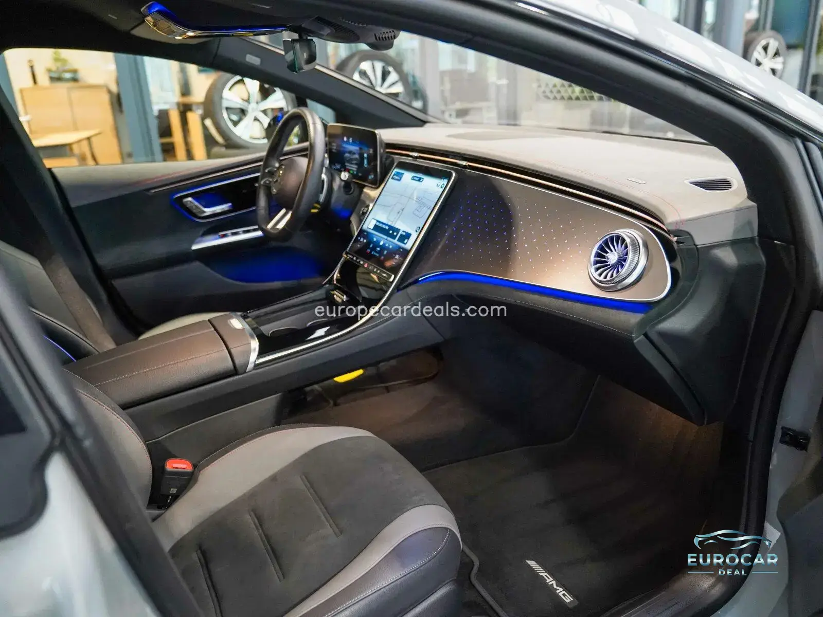 Mercedes-Benz EQE