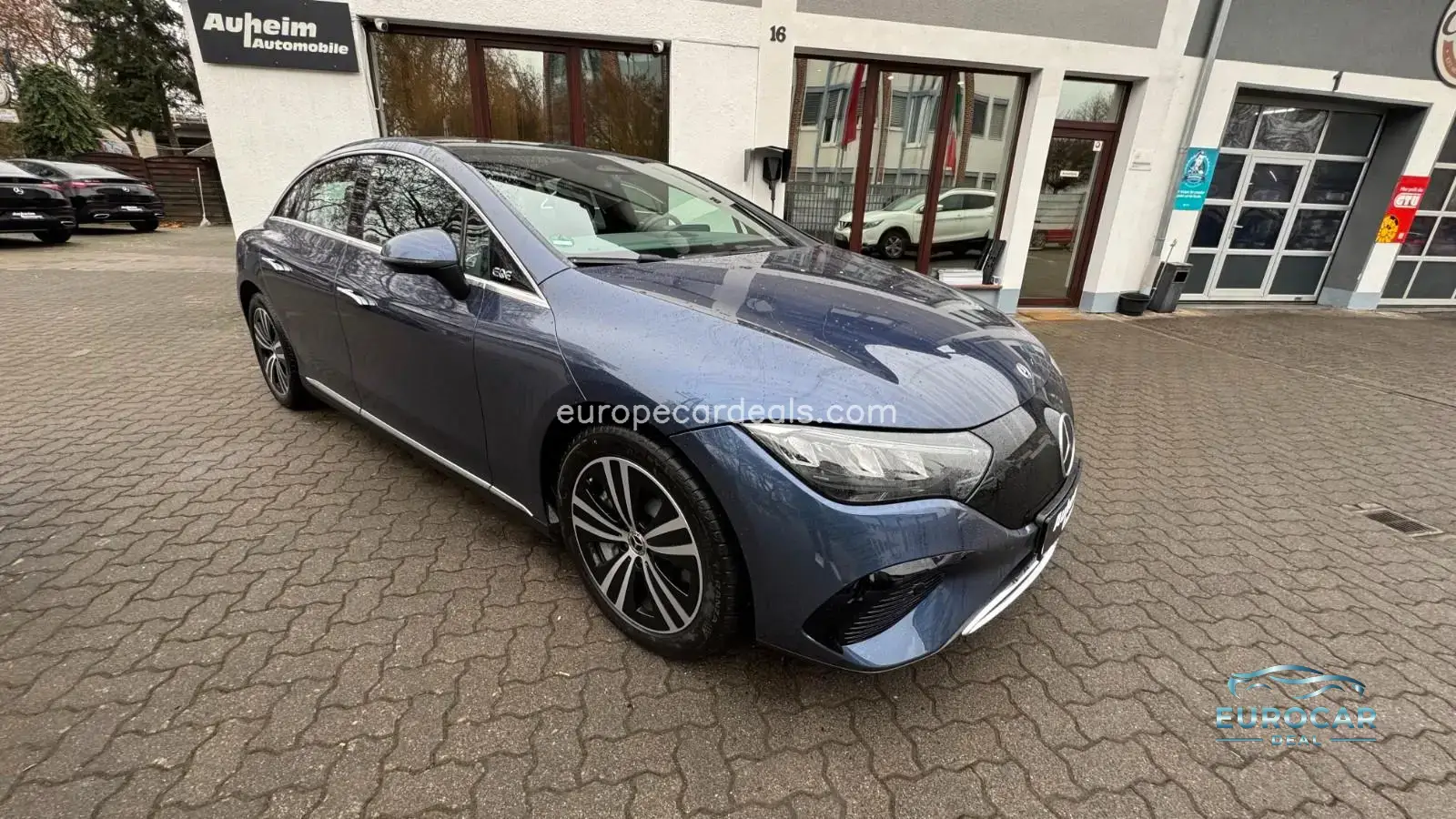 Mercedes-Benz EQE