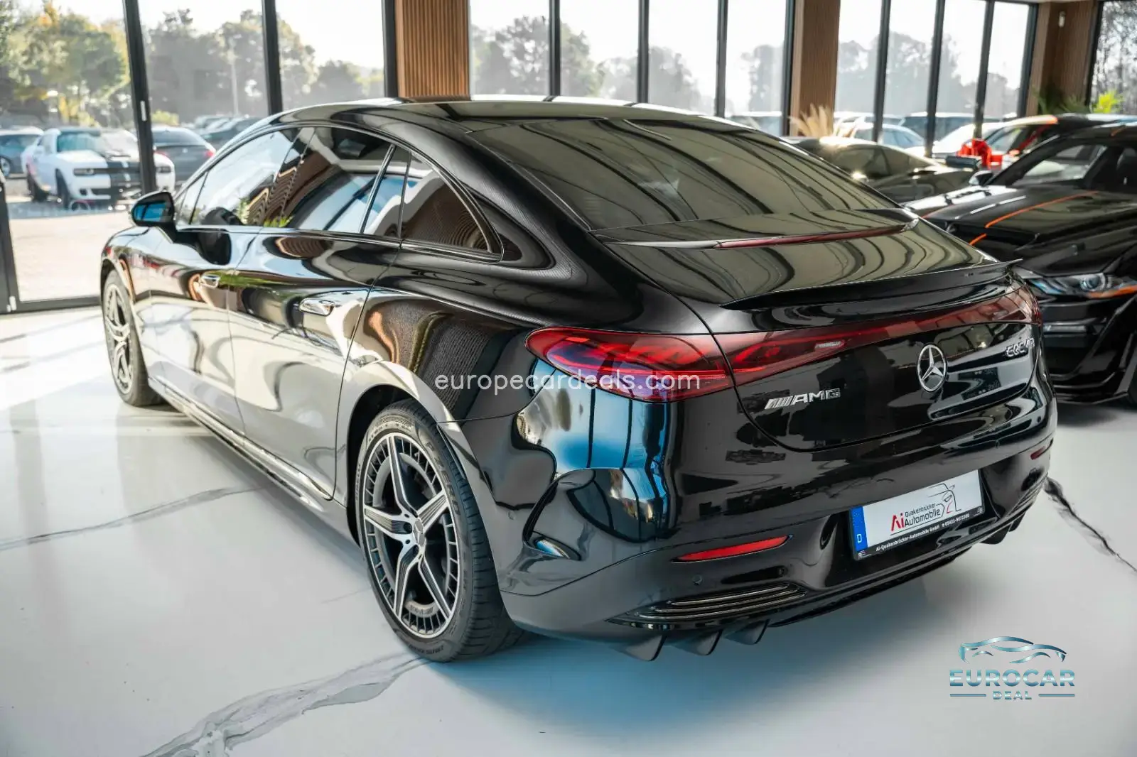 Mercedes-Benz EQE