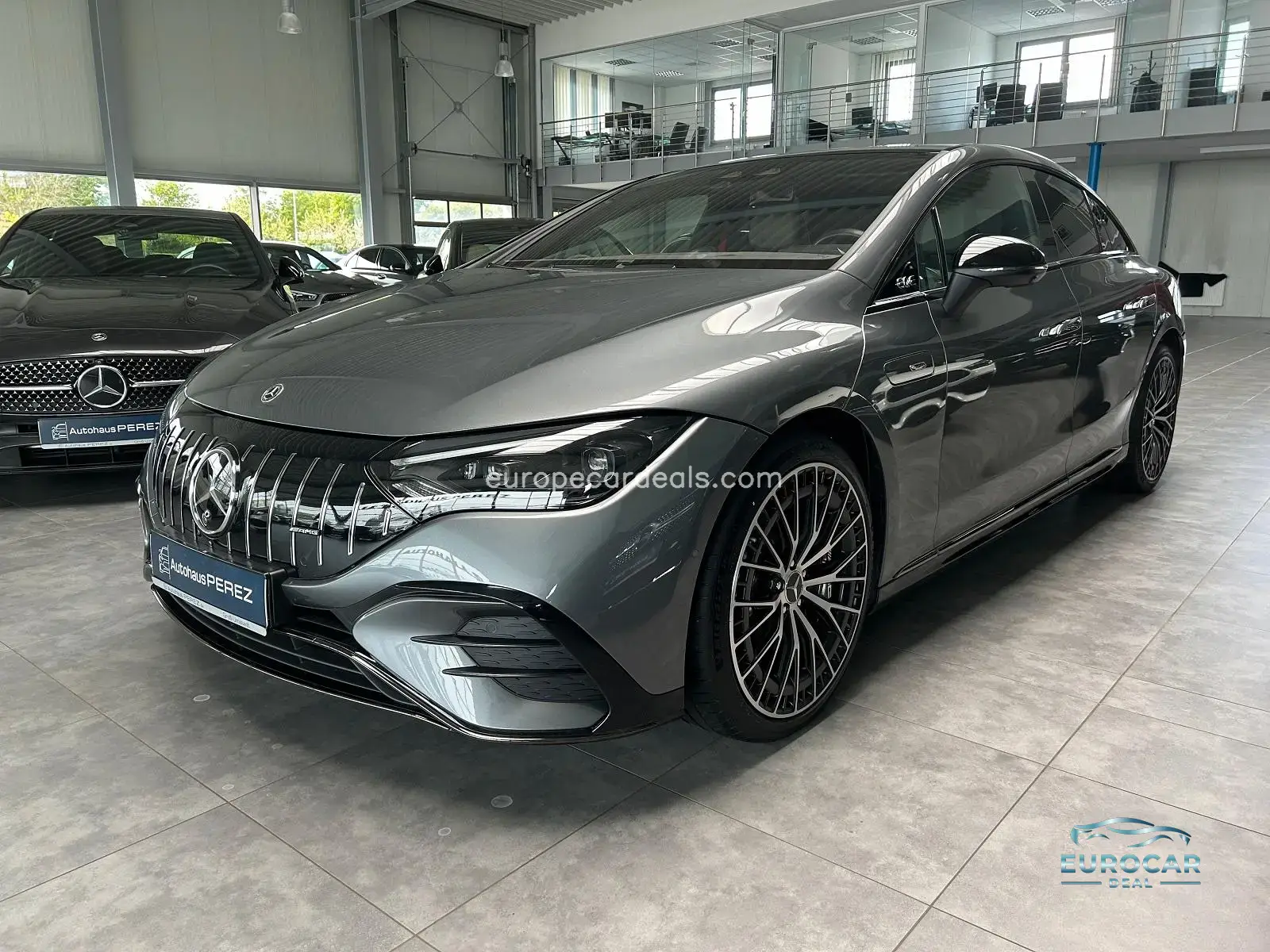 Mercedes-Benz EQE